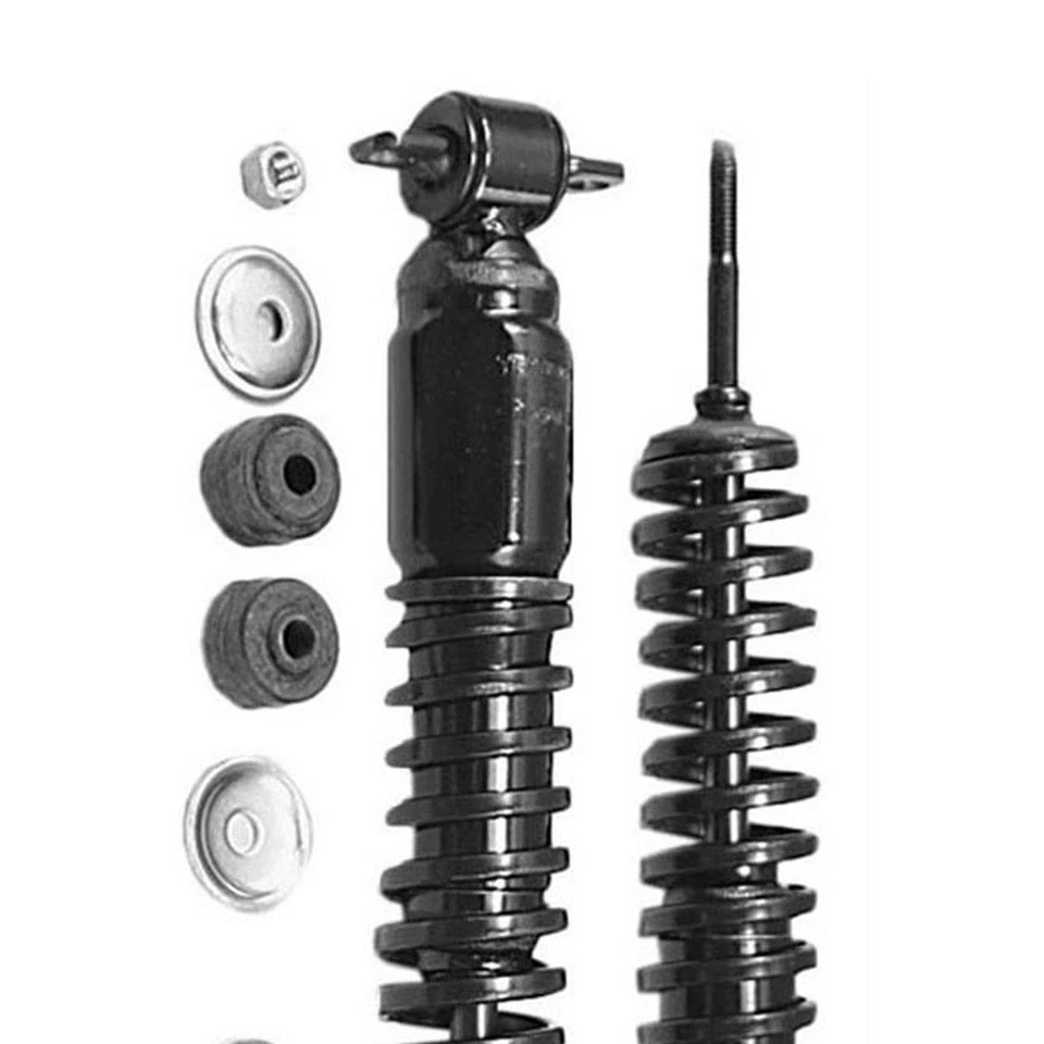 Kit de amortiguadores delanteros y traseros Monroe ajuste de carga para Buick Electra Riviera Foto 3 de 4