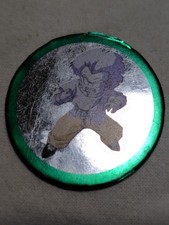 Dragon Ball Z Mini Menko Anime Akira Toriyama Japanese C4318