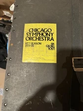 Fiber Snare Drum Case Vintage