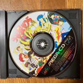Mega CD Urusei Yatsura