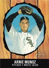2003 Bowman Heritage - Arnie Munoz #212 (RC)
