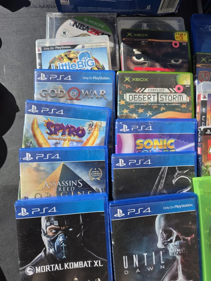 Mixed Lot Of 27 Games With 20 Controllers - Image 2 of 4