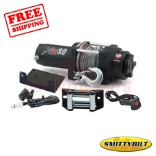 Smittybilt XRC Series Winch Vehicle Mounted Black SMI97203