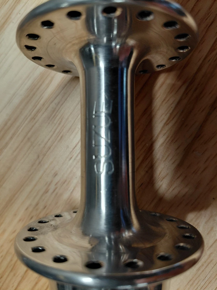 ibuさん専用 Suzue Silver Hub Vintage Bike Parts for sale | eBay