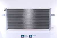 Nissens Kondensator, Klimaanlage 94759 Passend FüR Nissan