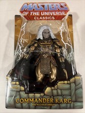 Masters of the Universe Classics Super7 Commander Karg S7038