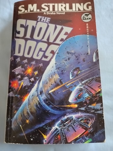 Stone Dogs von S. M. Stirling (1990, Massenmarkt)