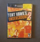 Activision Tony Hawk's Underground 2 Nintendo GameCube NTSC-U/C Manual