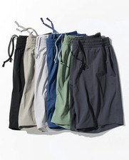 UNIQLO Ultra Stretch Active Shorts Japan NEW