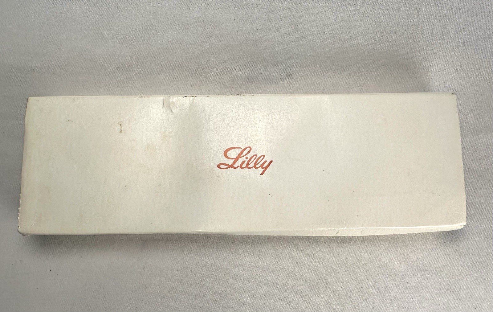 Vintage Eli Lilly Pill Counting Spatulas Set Pharmacist Pharmaceutical Tools