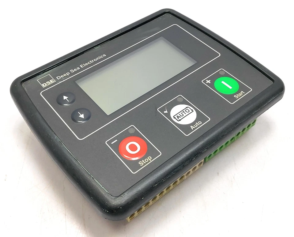 Deep Sea DSE 4520 MKII AMF Motor Generator Steuerungsmodul 4520-005-05 - Bild 3 von 4