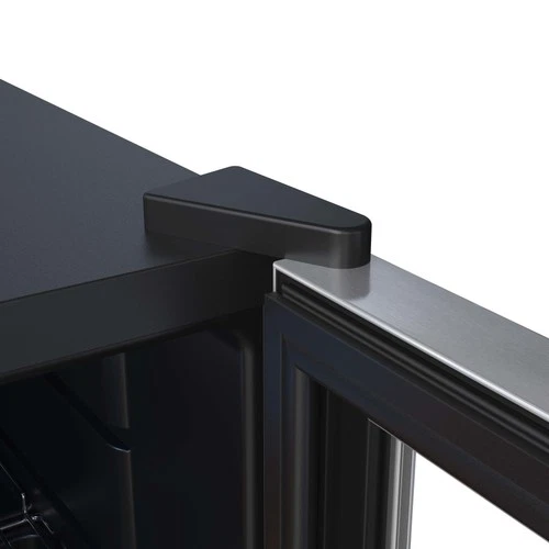 EdgeStar BWC71 Stainless Steel 18"W 52 Can Capacity Extreme Cool Beverage Center - Picture 10 of 12