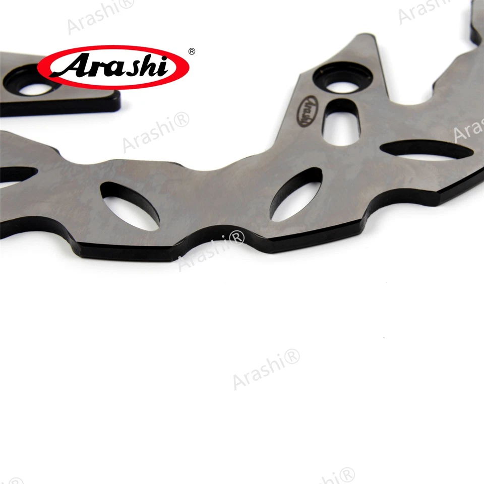 Rotor de disco de freno trasero 240 mm para Honda Silver Wing 600 2001-2007 CB750F 1992-1995 Foto 3 de 4