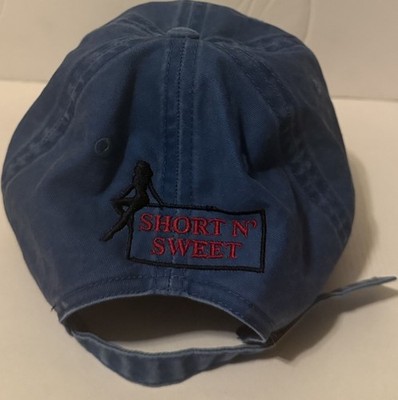 Limited Edition Sabrina Carpenter Hat Official Merch Manchild Pink Patch Hat - Sabrina Carpenter Official Store main image 4