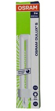 Osram G23 9 Watt Compact Fluorescent Light Dulux Lamp