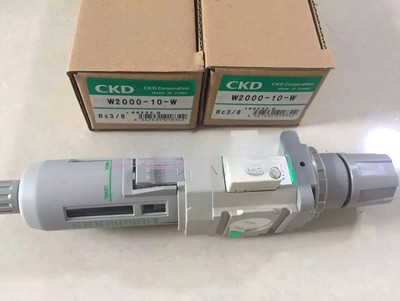 1PC CKD W2000-10-W Filter Pressure Relief Valve New Fast delivery