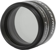 94107 Variable Polarizing Moon Filter - Reduces Brightness and Glare