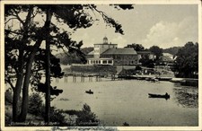 Ak Mrzeżyno Ostseebad Deep Pommern, Strandhotel - 11372559