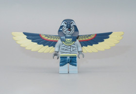 Lego Flying Mummy with wings Pharaoh's Quest minifigure 7307 7327