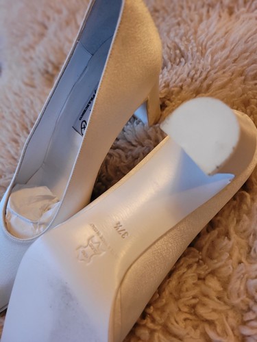 Pumps Schuhe Gr. 37 ½ , Sophie Sposa, Hochzeit, Feier Freizeit - Bild 6 von 14