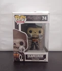 Funko Pop! Vinyl: Batman: Arkham Knight - Scarecrow #74