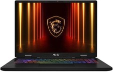 MSI Crosshair 16 A13VGK 16″ i7-13620H 16GB RAM 1TB SSD NVIDIA GeForce RTX 4070