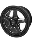 <!--F#f_0-->Street Pro ll V Convo Pro Wheel Black 15x8 PCD 5 x 120mm +42 (002-158000COM-BK)<!--F/-->
