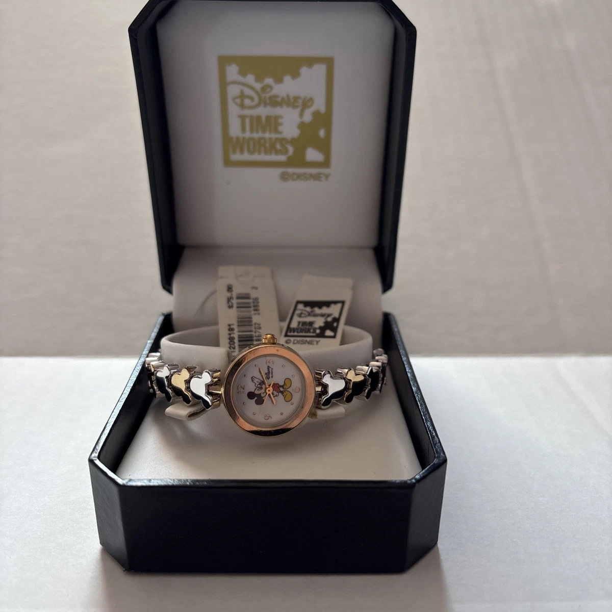 Disney Time Works In Disney Watches & Timepieces (1968-Now) for 