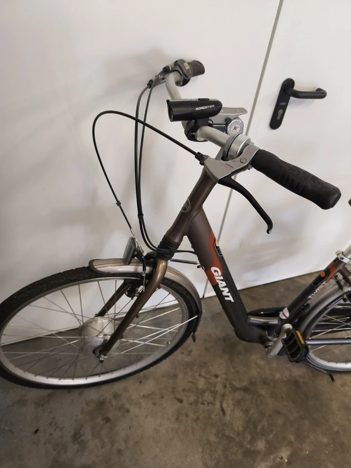 City Bike Damen Fahrrad 28 Zoll - Bild 3 von 4