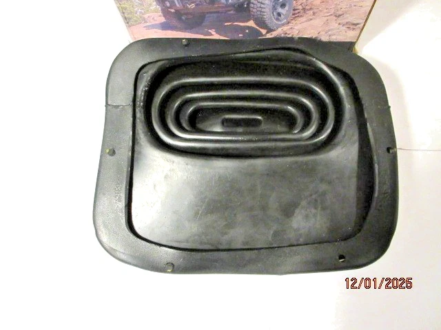 Fits Jeep Dana 20 Transfer Case Shifter Boot 1972 - 1975 CJ5 CJ6 Single Lever - Image 4 of 4