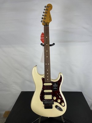 Excellent Fender Player II Modified Stratocaster HSS Floyd Rose Electric Guitar,