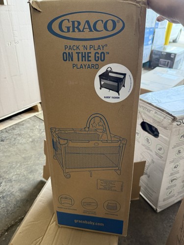 Graco Pack N Play On The Go Playard - Kaden - Picture 2 of 2