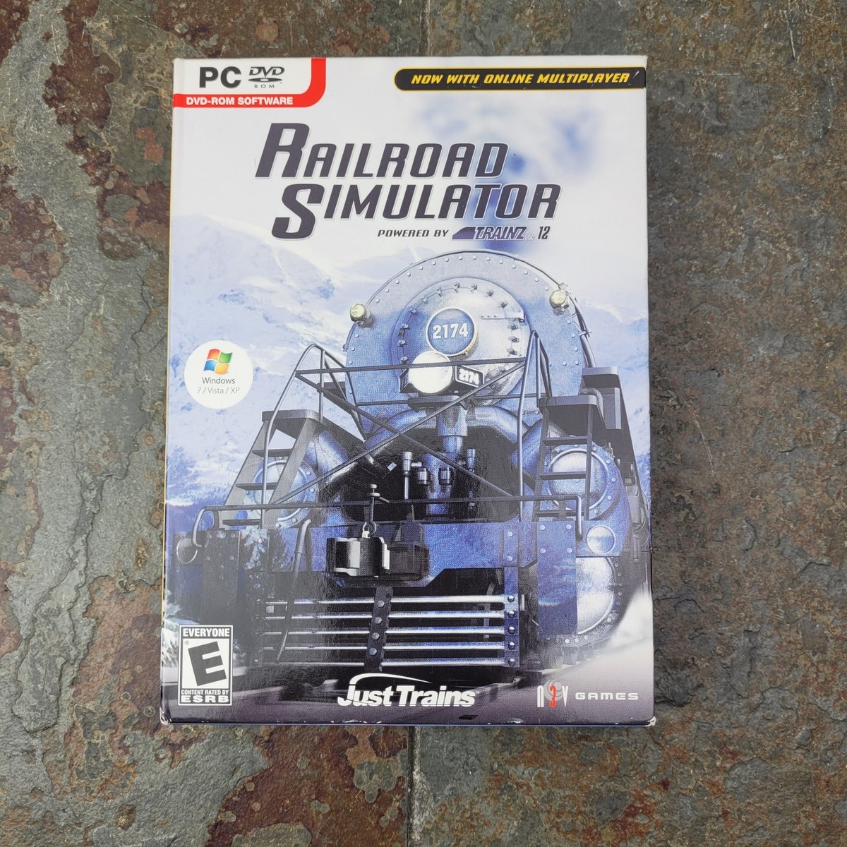 Trainz Simulator 12 (PC, 2011) for sale online | eBay