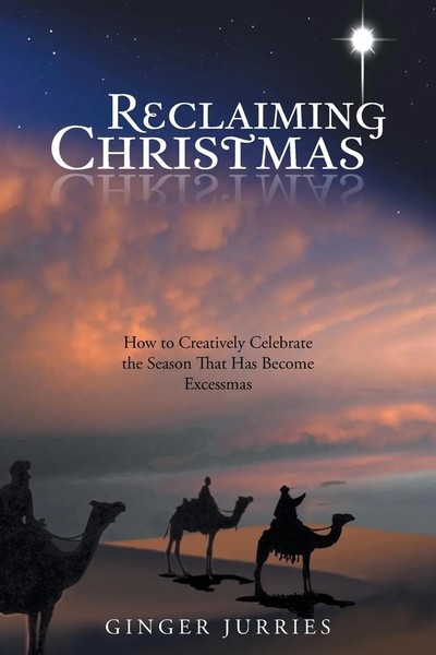 Ginger Jurries | Reclaiming Christmas | Taschenbuch | Englisch (2013)-image