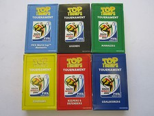 12 x Packs of Top Trumps Football Trading Cards Party Bag Filler Idea
