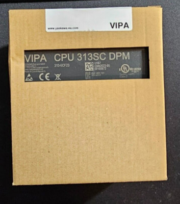 Vipa CPU 313SC DPM 313-6CF23