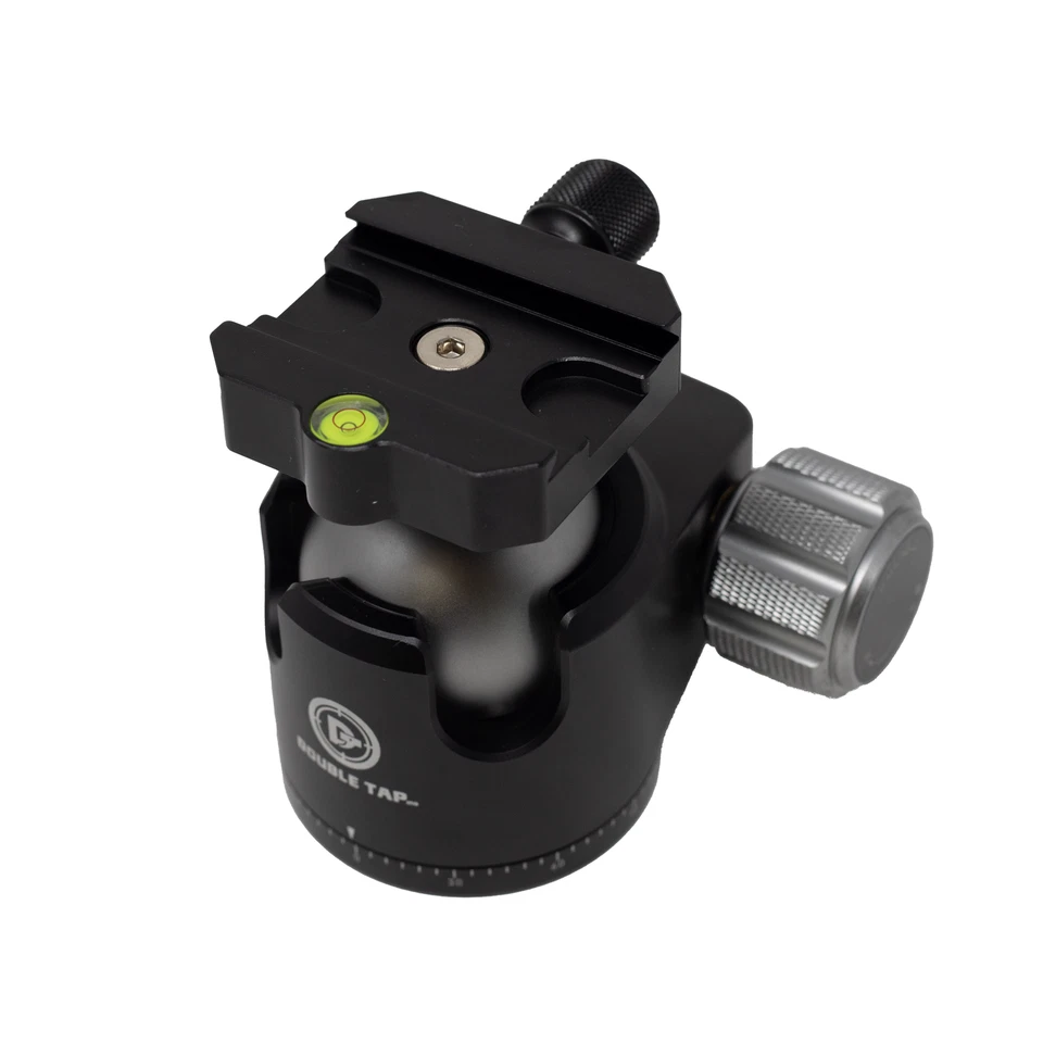 Stronghold Tripod 360 Degree Ball Head for Shooting & Hunting - Image 4 of 4