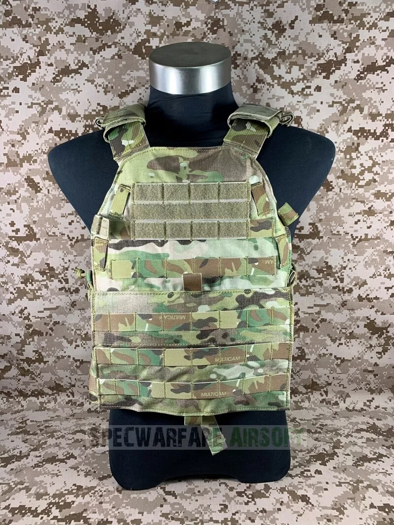 FLYYE New LT6094 Plate Carrier Vest (500D Multicam) FY-VT-M025-MC5