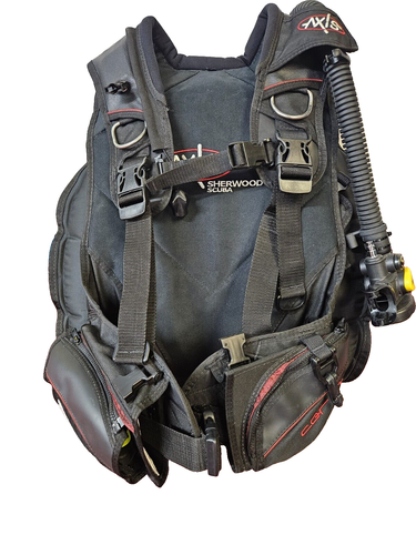 SHERWOOD AXIS BCD
