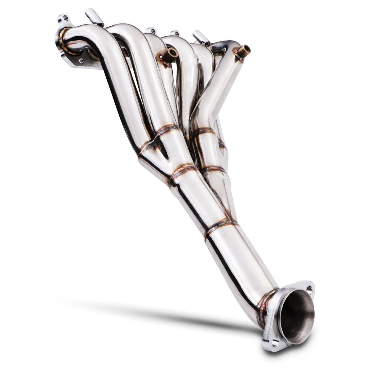 STAINLESS STEEL TUBULAR EXHAUST MANIFOLD FOR VW GOLF MK3 2.8 VR6 6