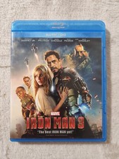 Marvel Movies DVDs and Blu-Rays, Avengers, Iron Man, Captain America, X-men,Thor