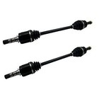 <!--F#f_0-->Two Front CV Drive Shaft for Subaru Impreza WRX GE GH, Liberty BL BP, Outback BP<!--F/-->