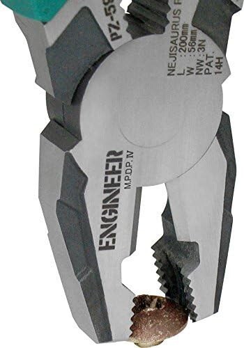 pz-59 Heavy Duty Multi-function combi Gripping Pliers / Screw Extractors (non-sl - Picture 11 of 11