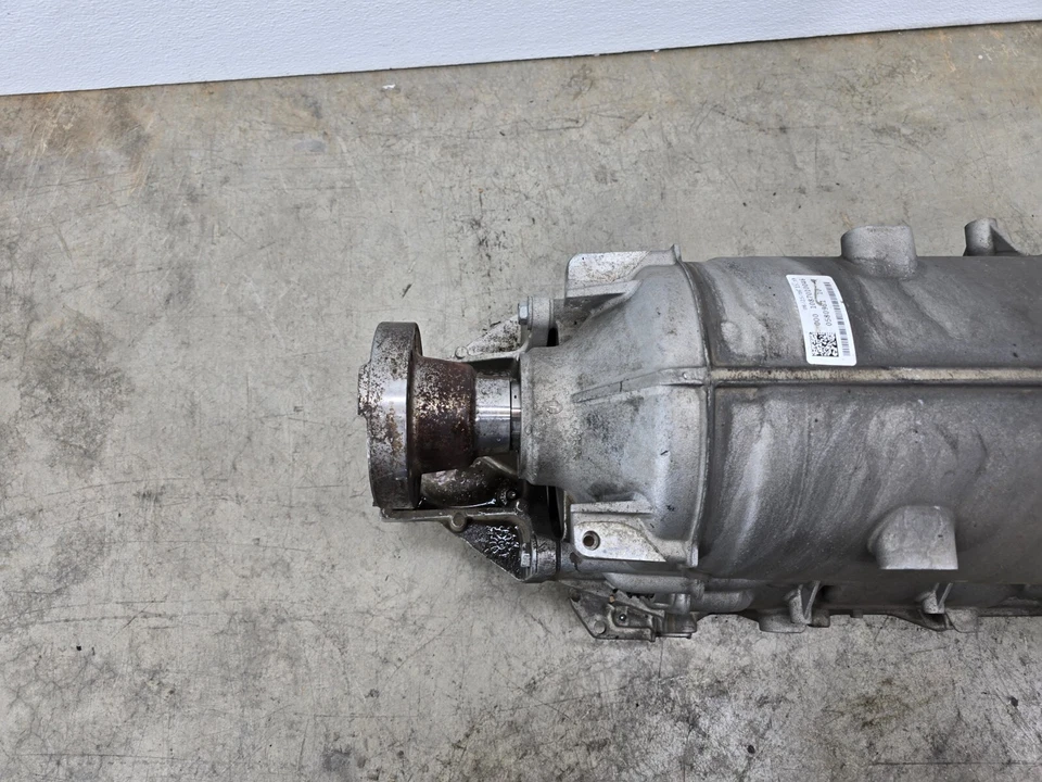 TRANSMISIÓN AUTOMÁTICA DODGE CHALLENGER SRT 6,4 L LITROS 15-17 OEM 8 HP70 8 VELOCIDADES Foto 3 de 4