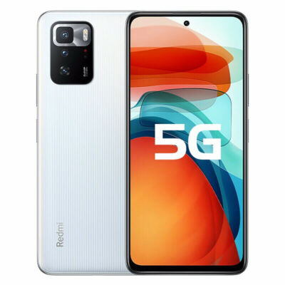 Xiaomi Redmi Note 10 Pro 5G 128GB 256GB LTE Android Global CellPhone 