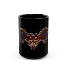 Shadowrun SNES Black 11oz, 15oz Coffee & Tea Ceramic Mug