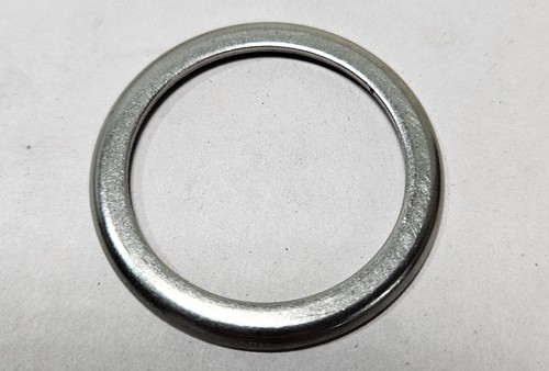 NOS Genuine Kawasaki EL EN EX KZ EL250 EN500 EN450 EX500 Fork Spacer 92026-1038 - Picture 2 of 3