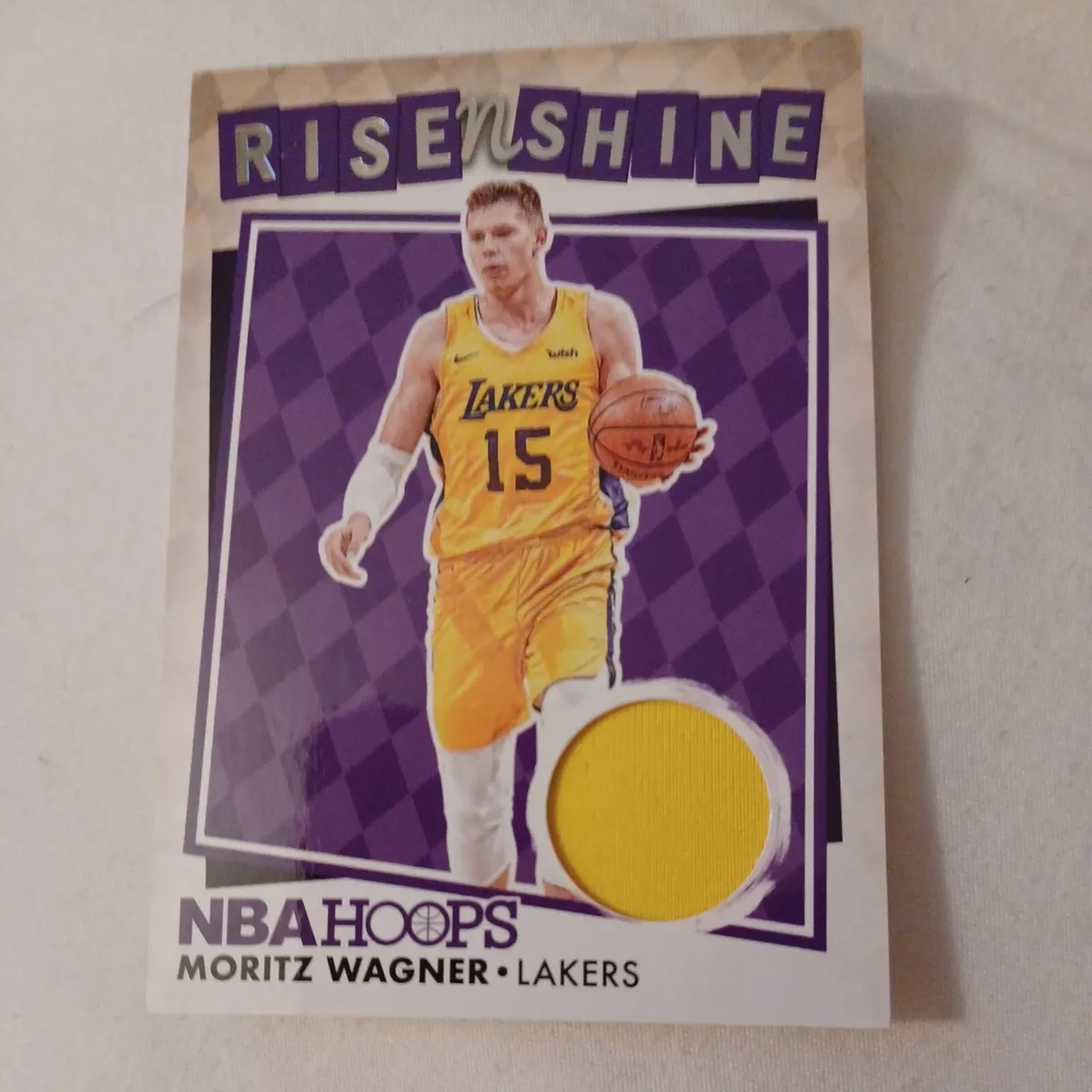 Moritz wagner jersey 2025