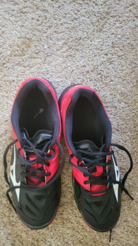 Mizuno Wave Lightning Z2 Court Shoes, Women's 8.5 - Picture 1 of 3