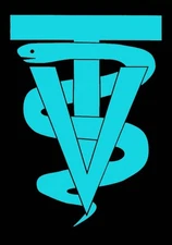 VETERINARY Tech Doctor DVM tech medical decal sticker vet set (2 Decals)